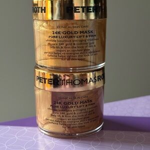Peter Thomas Roth 24K Gold Mask - Travel Size 2pc